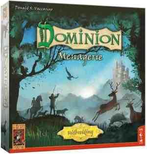 Foto: Dominion menagerie uitbreiding kaartspel