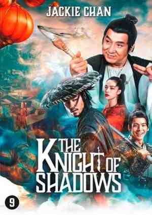 Foto: The knight of shadows dvd 