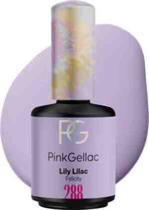 Foto: Pink gellac 288 lily lilac gel lak 15ml   gellak nagellak   gelnagellak   gelnagels producten   gel nails