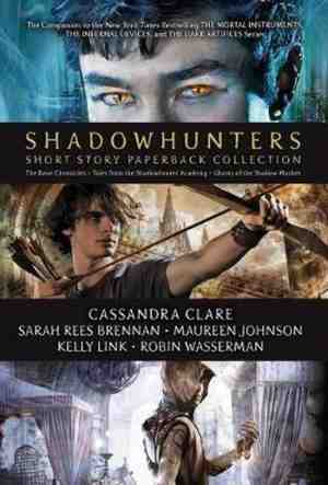 Foto: Shadowhunters short story paperback collection the bane chronicles tales from the shadowhunter academy ghosts of the shadow market