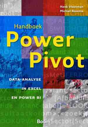 Foto: Handboek power pivot