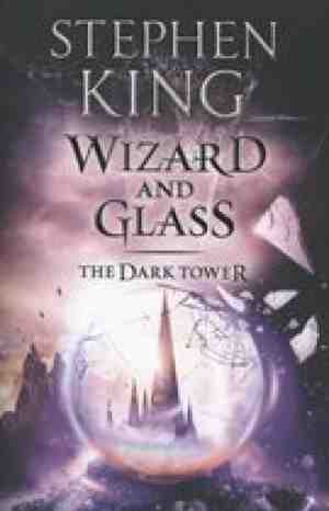 Foto: Dark tower iv wizard glass