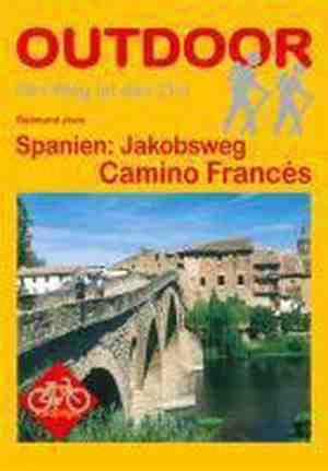 Foto: Spanien  jakobsweg camino francs