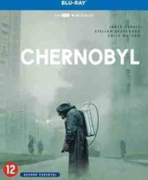 Foto: Chernobyl blu ray