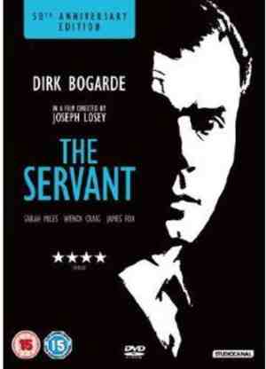 Foto: The servant 50th anniversary edition