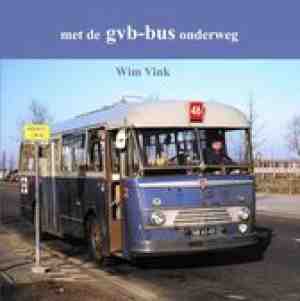Foto: Met de gvb bus onderweg