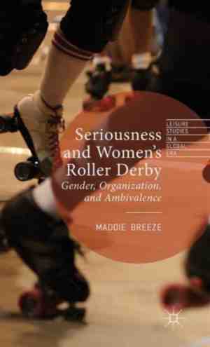Foto: Seriousness and women s roller derby