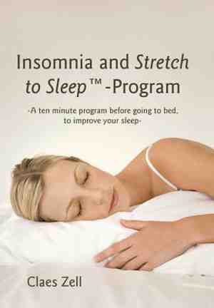 Foto: Insomnia and stretch to sleep program