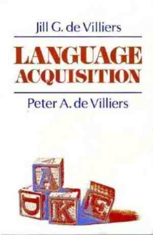 Foto: Language acquisition
