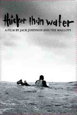 Foto: Jack johnson thicker than water