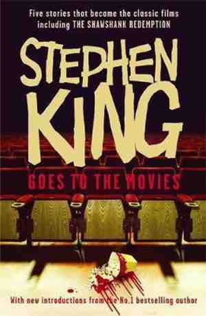Foto: Stephen king goes to movies