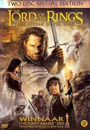 Foto: Lord of the rings   the return of the king