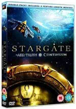 Foto: Stargate continuum ark of truth