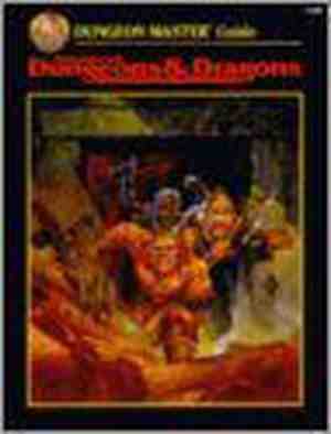 Foto: Advanced dungeons and dragonsmaster guide