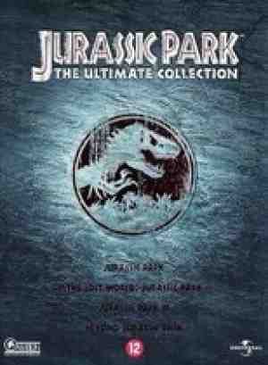 Foto: Jurassic park   ultimate collection