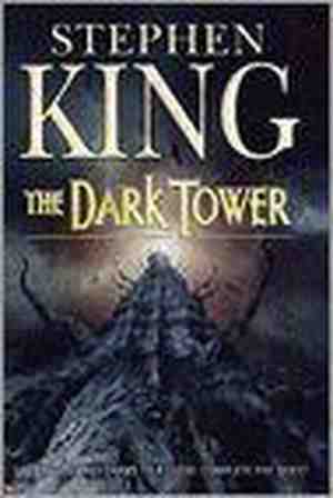 Foto: The dark tower 7 the dark tower