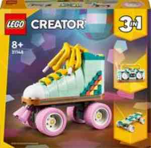 Foto: Lego creator 3in1 retro rolschaats   31148