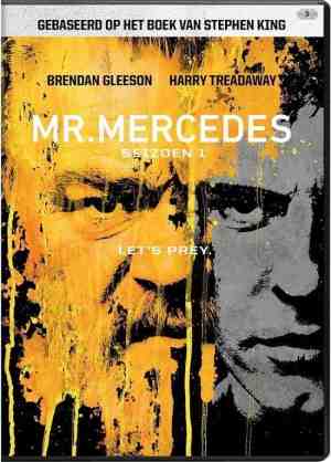 Foto: Mr mercedes seizoen 1