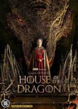 Foto: House of the dragon   seizoen 1 dvd