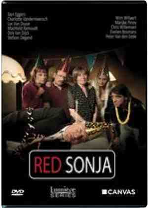 Foto: Red sonja dvd
