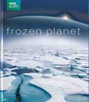 Foto: Frozen planet seizoen 1 blu ray 