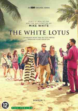Foto: White lotus seizoen 1 dvd 