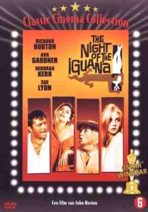 Foto: Night of the iguana
