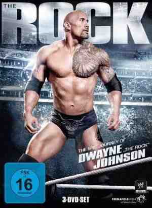 Foto: The rock the epic journey of dwayne the rock johnson
