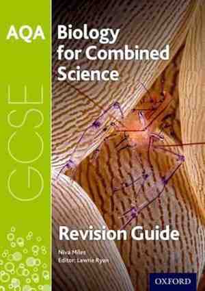 Foto: Aqa biology for gcse combined science trilogy revision guid