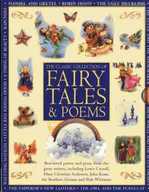 Foto: Classic collection fairy tales poems