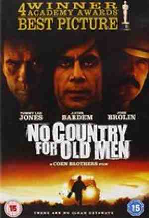 Foto: No country for old men import