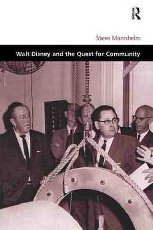 Foto: Walt disney and the quest for community