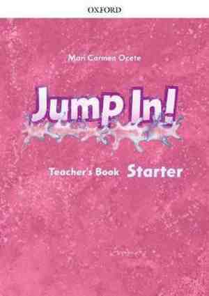 Foto: Jump in starter level teacher s book