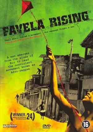 Foto: Favela rising