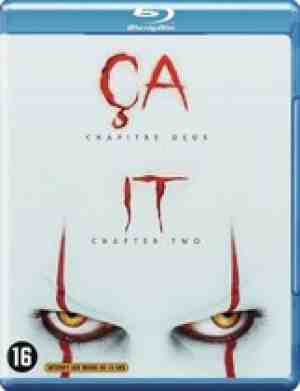 Foto: It   chapter two blu ray