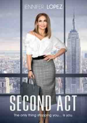 Foto: Second act dvd