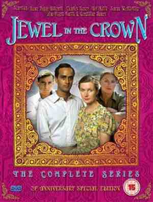 Foto: Jewel in the crown complete series