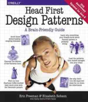 Foto: Head first design patterns