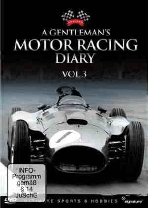 Foto: A gentleman s racing diary vol 3 