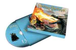 Foto: Harry potter the goblet of fire unab