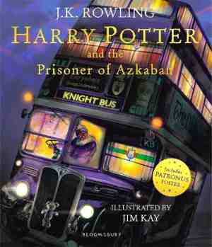 Foto: Harry potter and the prisoner of azkaban illustrated edition