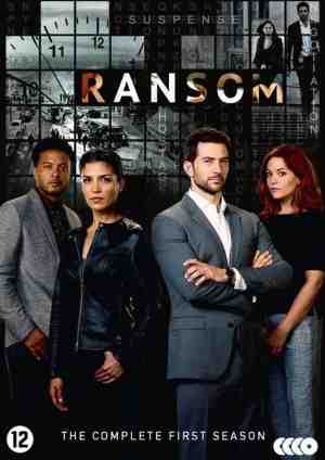 Foto: Ransom seizoen 1 dvd 