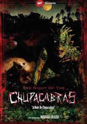 Foto: Night of the chupacabras dvd 
