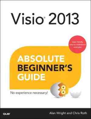 Foto: Visio 2013 absolute beginners guide