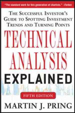Foto: Technical analysis explained fifth edition  the successful investors guide to spotting investment trends and turning points