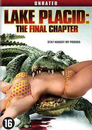 Foto: Lake placid the final chapter
