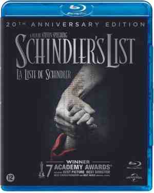 Foto: Schindlers list blu ray
