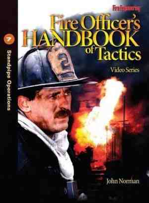 Foto: Norman j fire officer s handbook of tactics video series