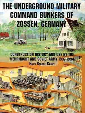Foto: The underground military command bunkers of zossen germany