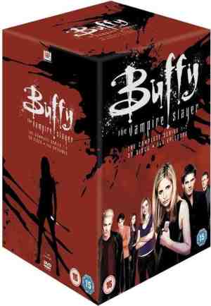 Foto: Buffy season 1 7
